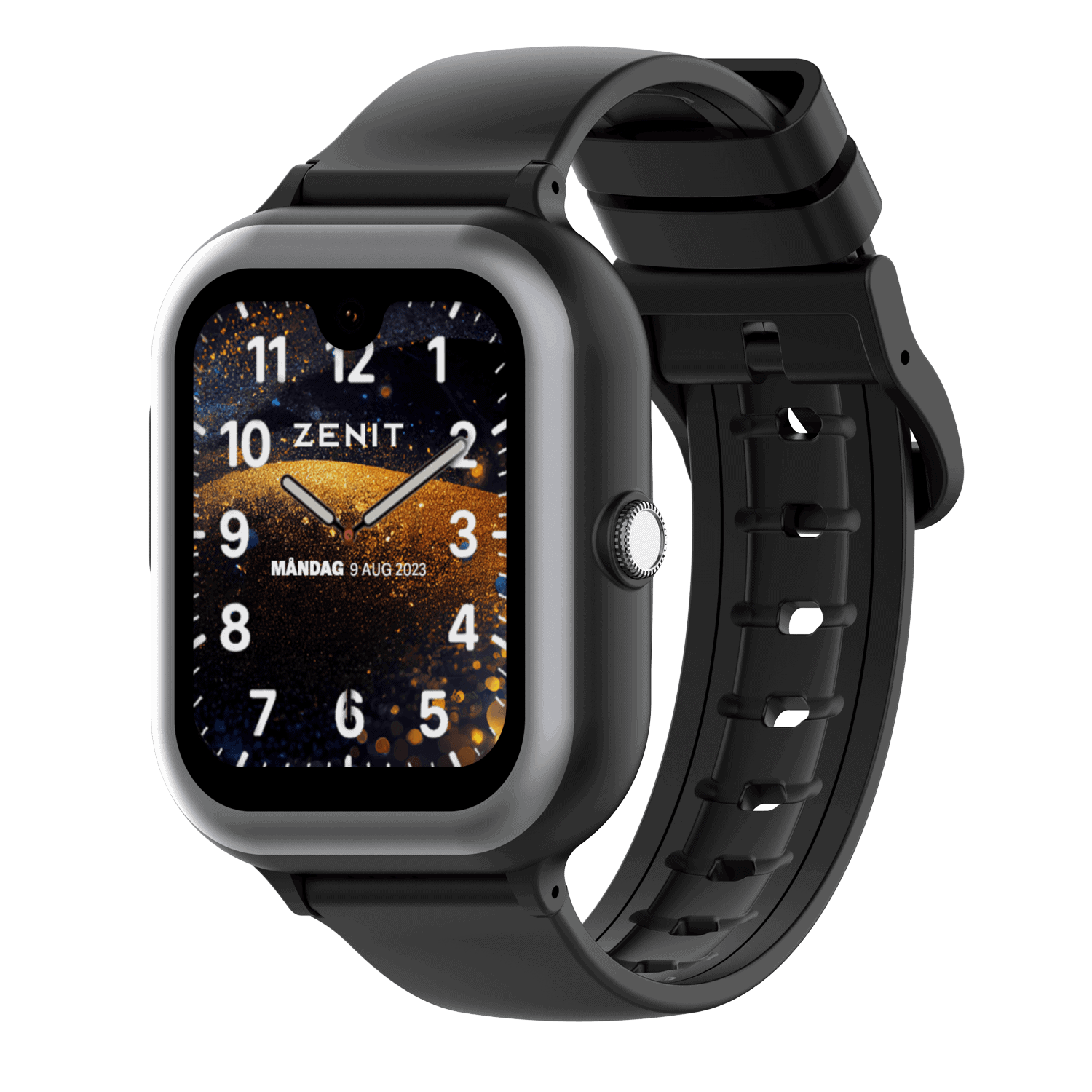 Zenit, en mobilklocka från Safekid med simkort från Simkortet.se