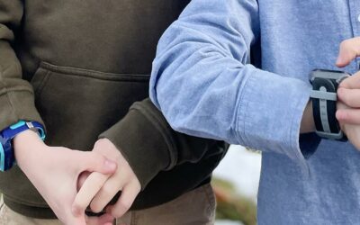 Safekid Ambassadör Alexandra