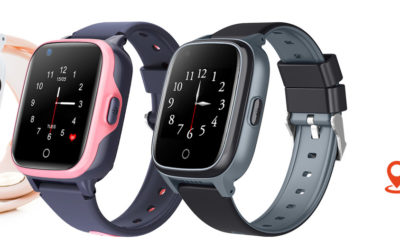 Simkort till GPS klocka barn