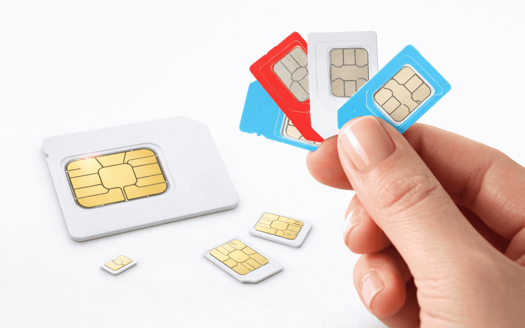Köpa nytt simkort –hitta bästa valet