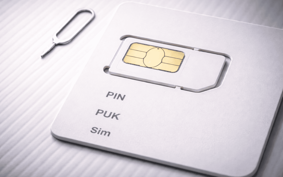 Guide: Låsa upp simkort med PUK kod