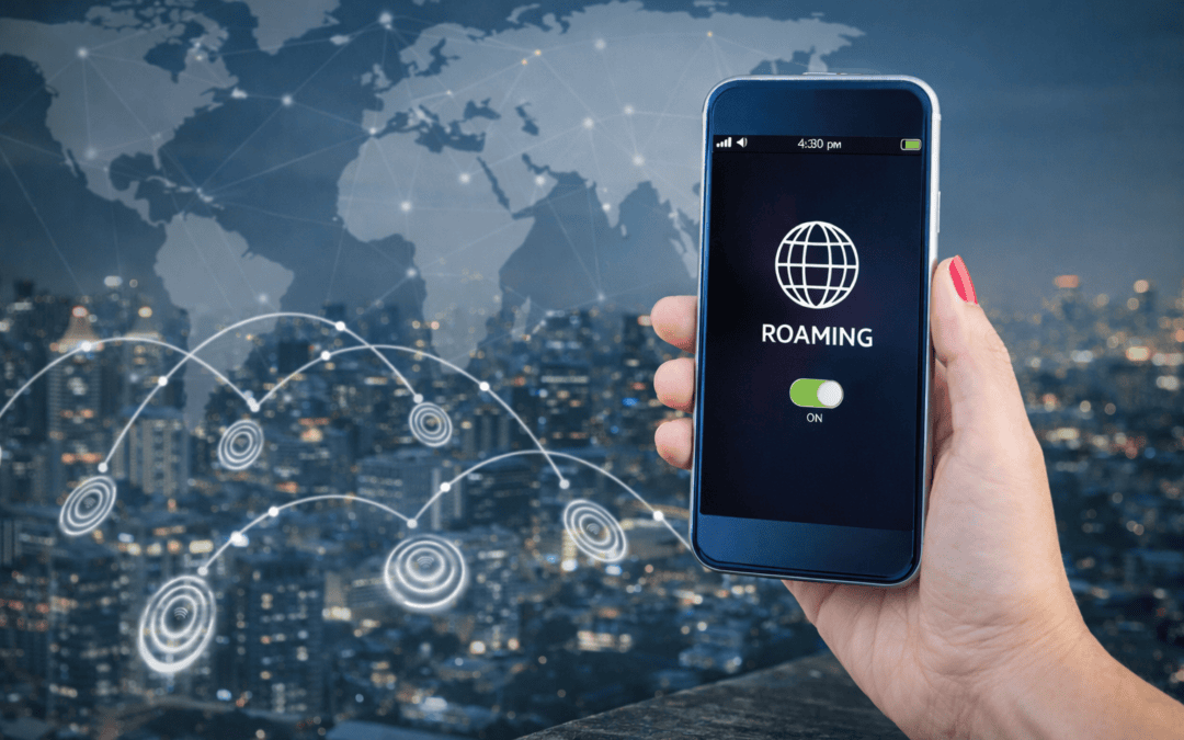 Vad är roaming och hur fungerar det?