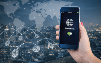 Vad är roaming och hur fungerar det?