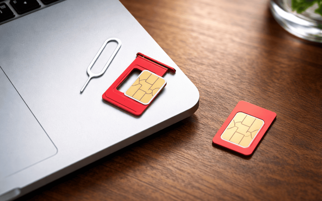 Ett extra simkort till abonnemanget