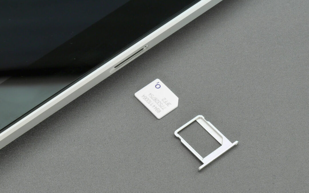 Micro SIM kort