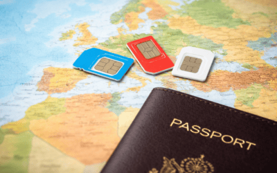 Hur fungerar simkort utomlands?