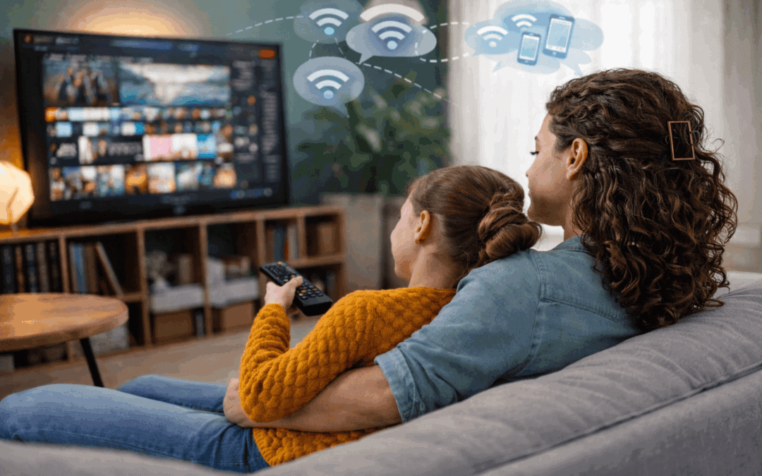 Hur du väljer bästa familjeabonnemanget