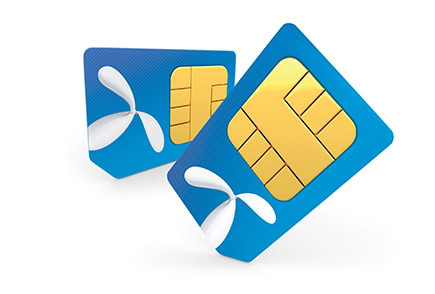 Såhär gör du för att beställa nytt simkort Telenor.