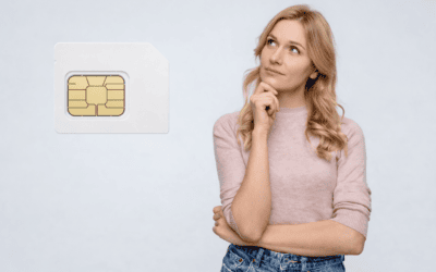 När behöver man ett nytt simkort?