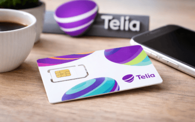 Telia beställa nytt simkort – En guide
