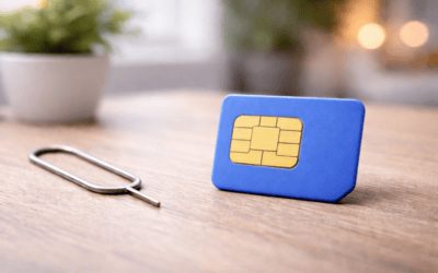 Halebop beställa nytt simkort