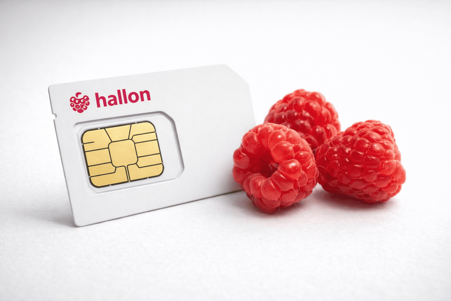 Hallon simkort och hallon. Hallon beställa nytt sim kort kan vara svårt.