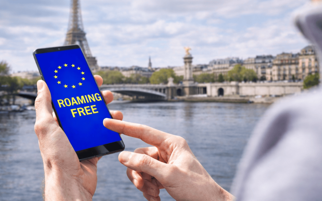 Hur fungerar roaming i EU?