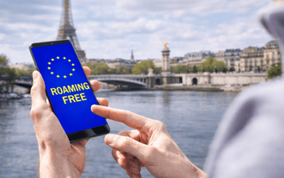 Hur fungerar roaming i EU?