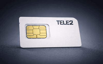 Aktivera sim kort Tele2