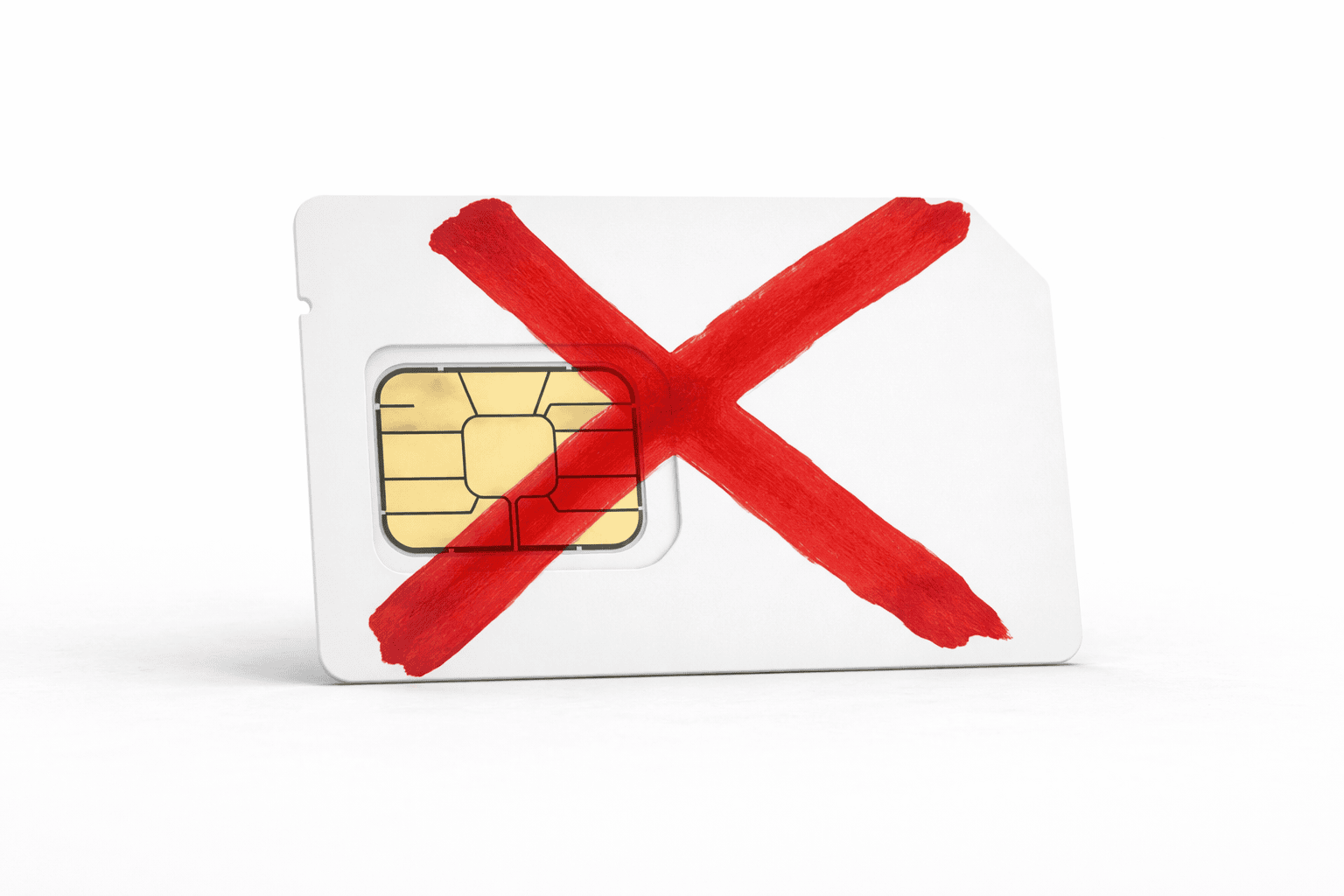 Simkort funkar inte Simkort funkar inte - vad gör man då?