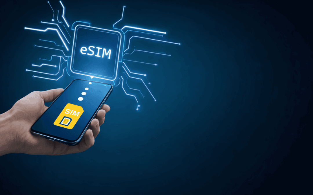 Hur säkert är elektronisk sim kort?