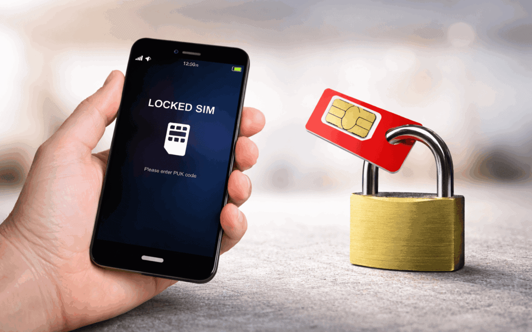 Ändra pinkod på simkortet: Så gör du