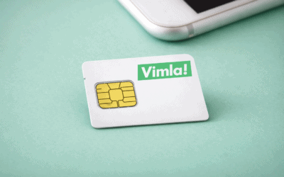 Vimla aktivera simkort
