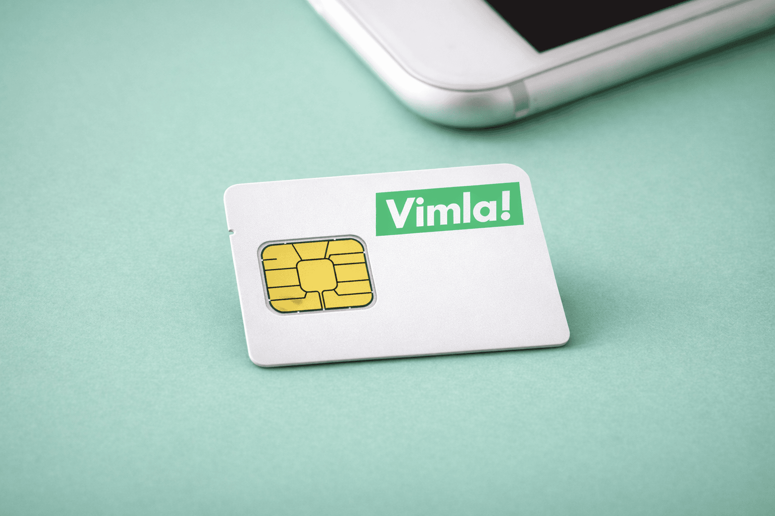 Vimla aktivera simkort redan idag!