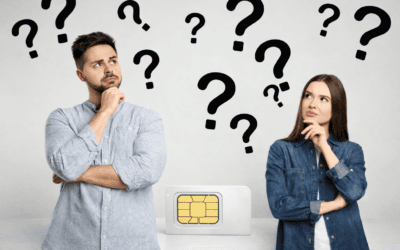 Varför ska jag köpa nytt simkort?