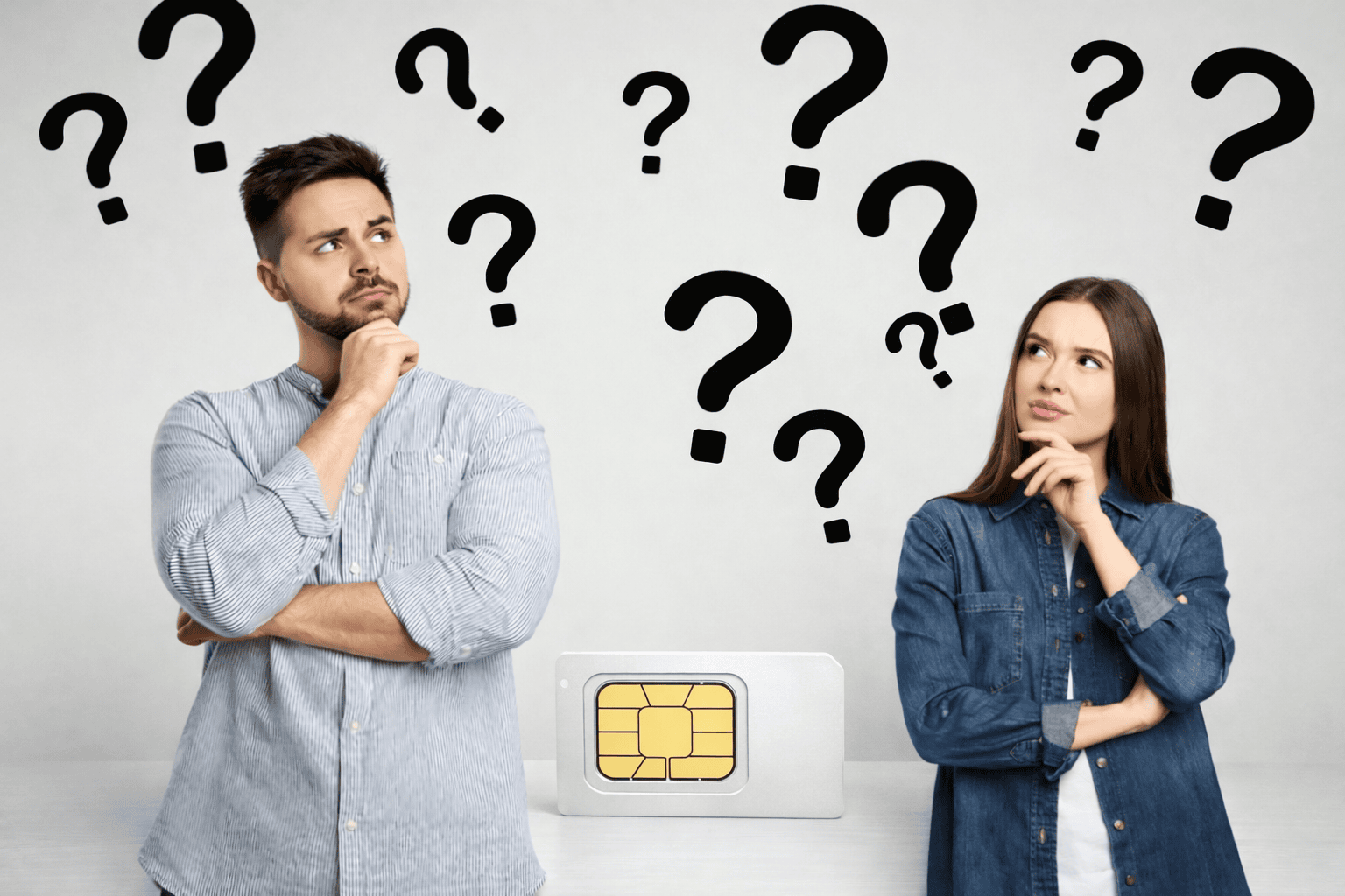 Varför ska vi köpa nytt simkort?