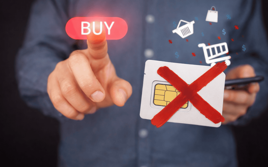 Misstag när du ska köpa simkort
