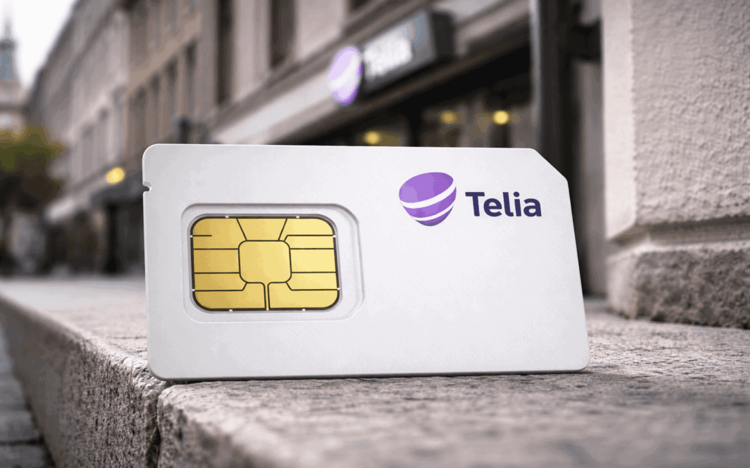 Telia simkort