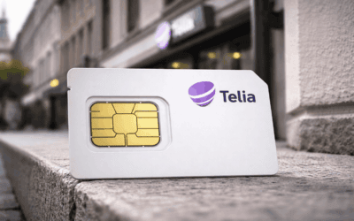 Telia simkort