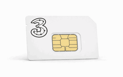 Allt du behöver veta om Tre SIM kort