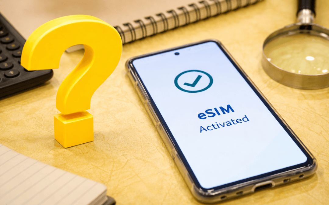 Hur lång tid tar det att aktivera simkort?