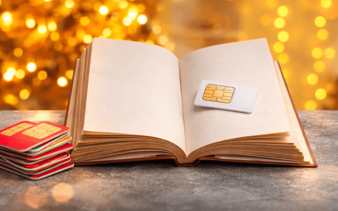 Historien bakom SIM-kortet