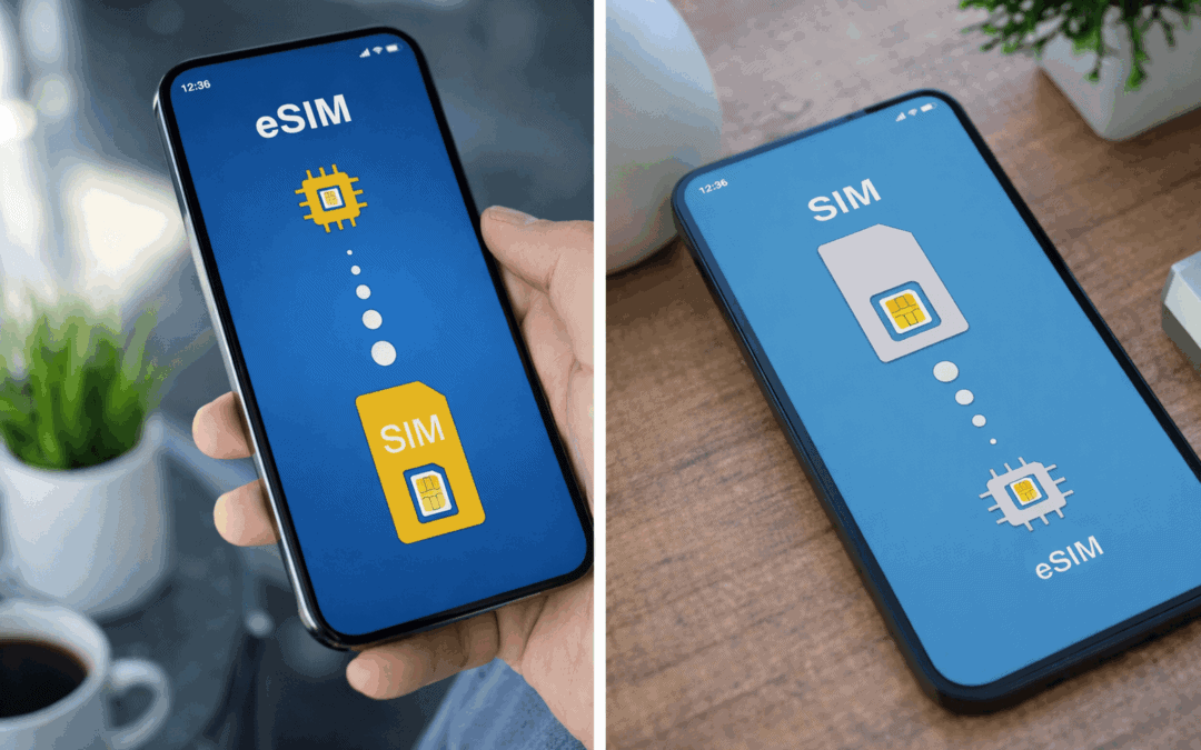 Fungerar e simkort i Safekids mobilklockor?