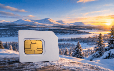 SIM som ger bäst täckning i Norrland