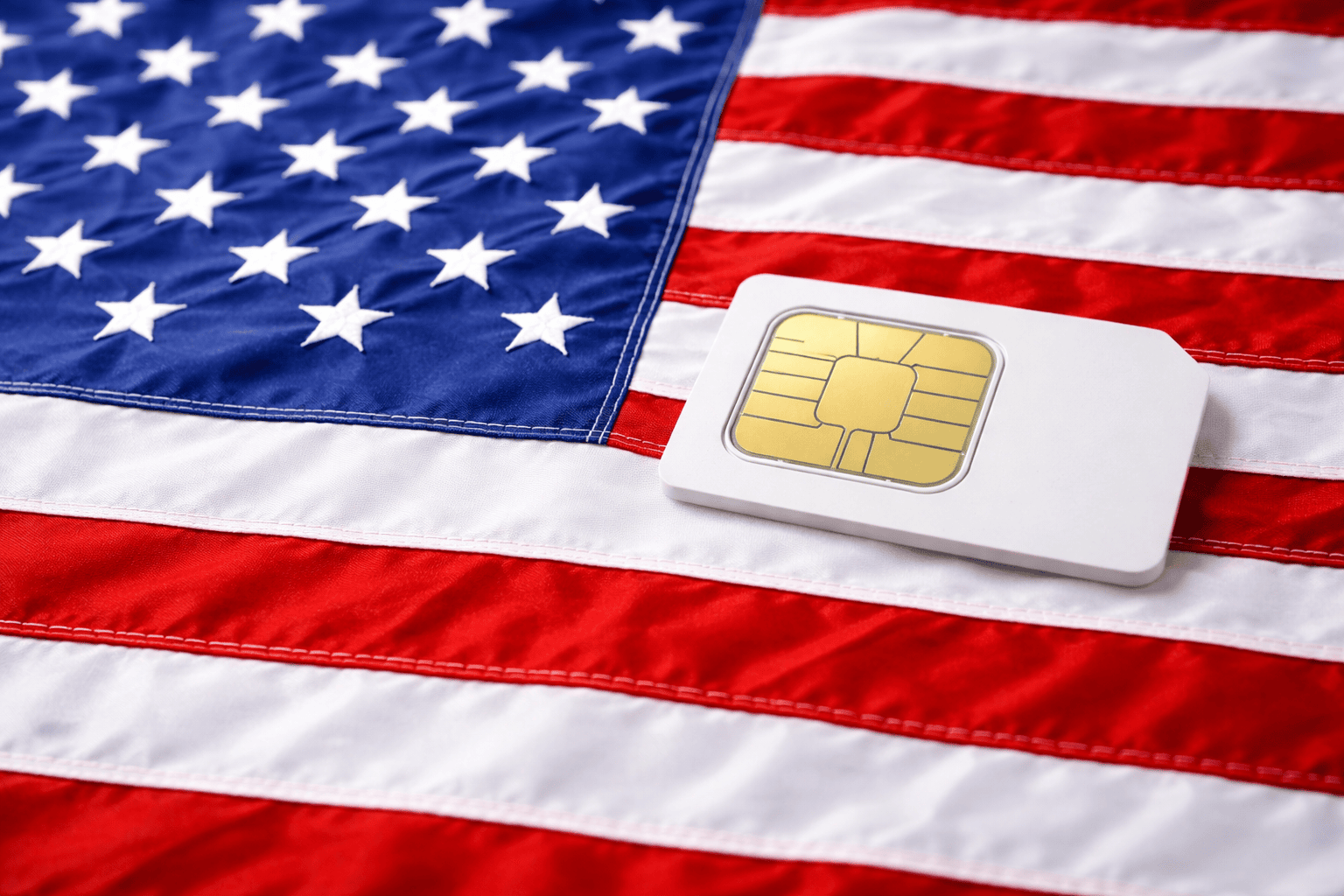 Hur gör man om man vill köpa sim-kort i USA?