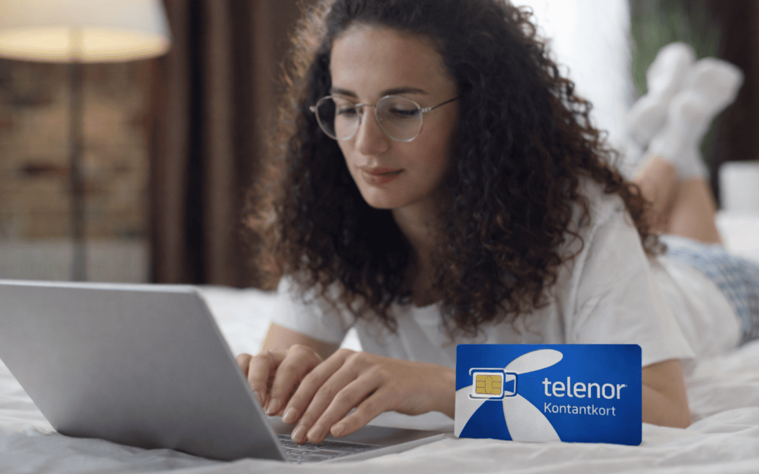 Köpa simkort med kontantkort