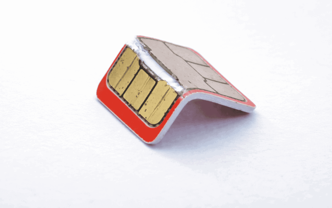 Hur länge håller ett SIM-kort?