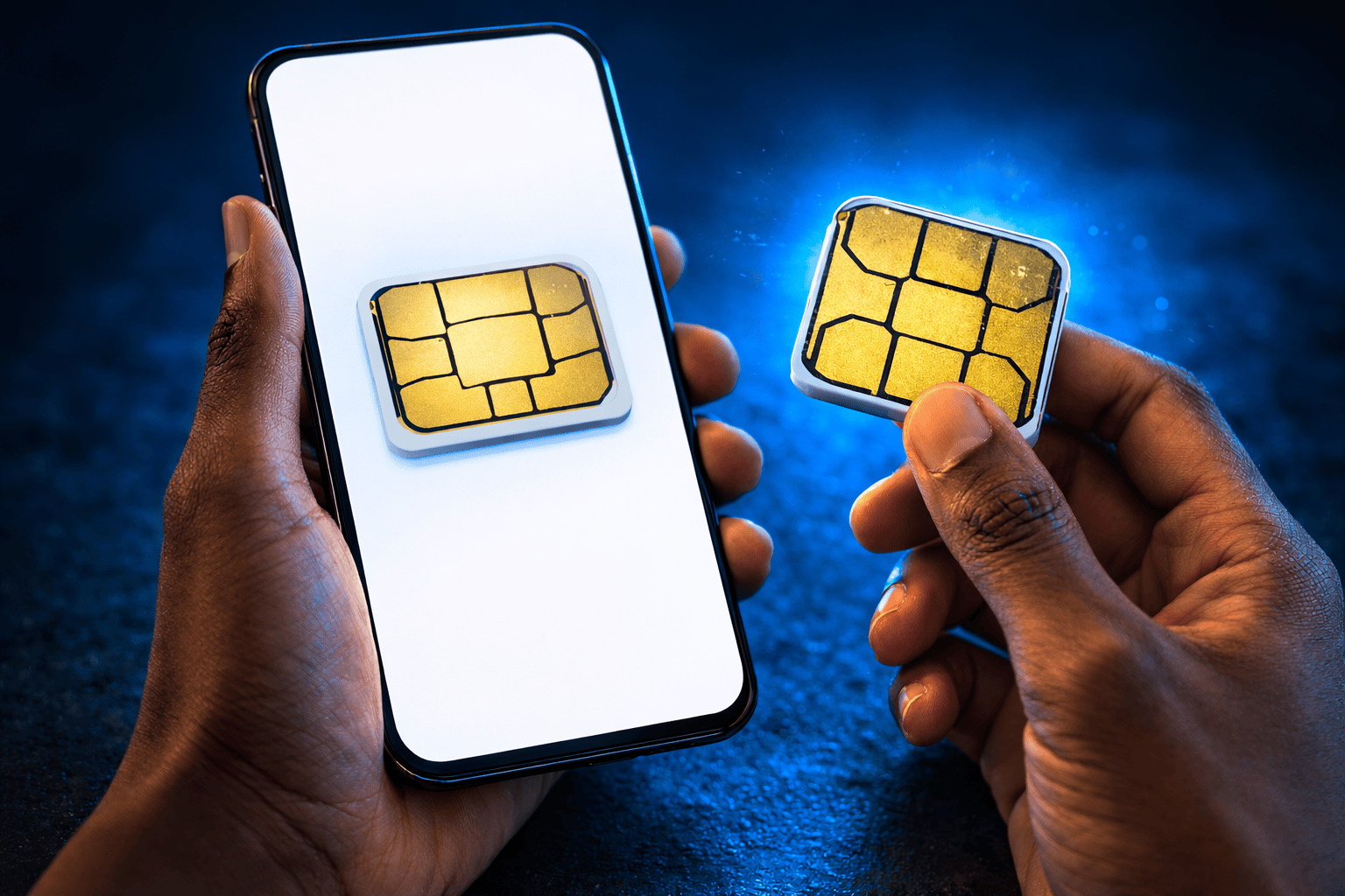 Funkar SIM-kort i alla sorters mobiltelefoner?