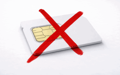 Kan man ha SIM utan nummer?