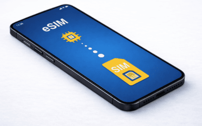 eSIM i Android – så funkar det