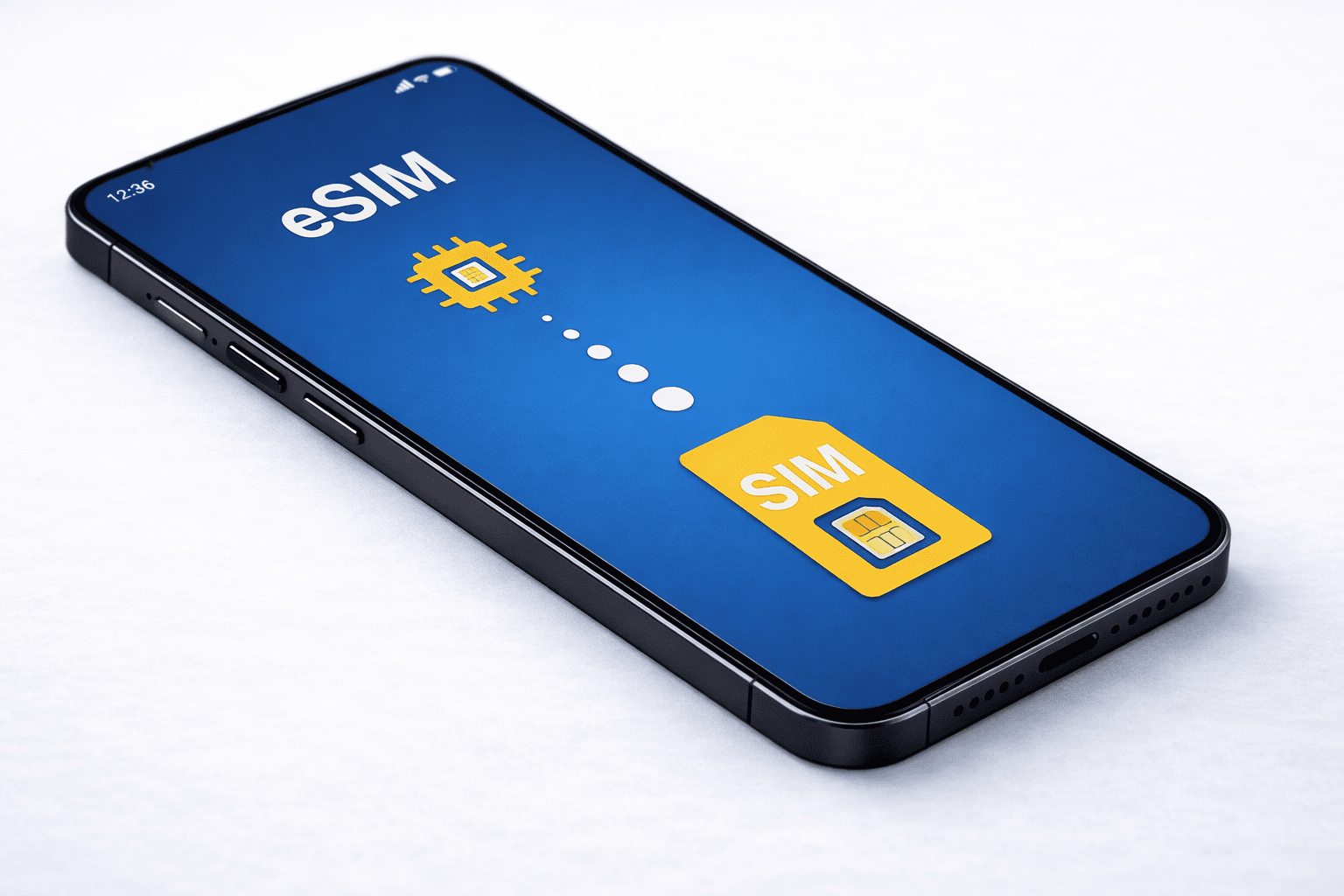 eSIM i Android eSIM i Android.