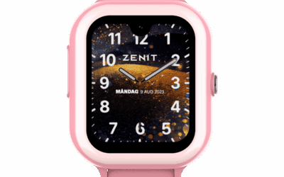 Simkort till smartklocka barn