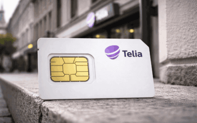 APN Telia för smartklockor