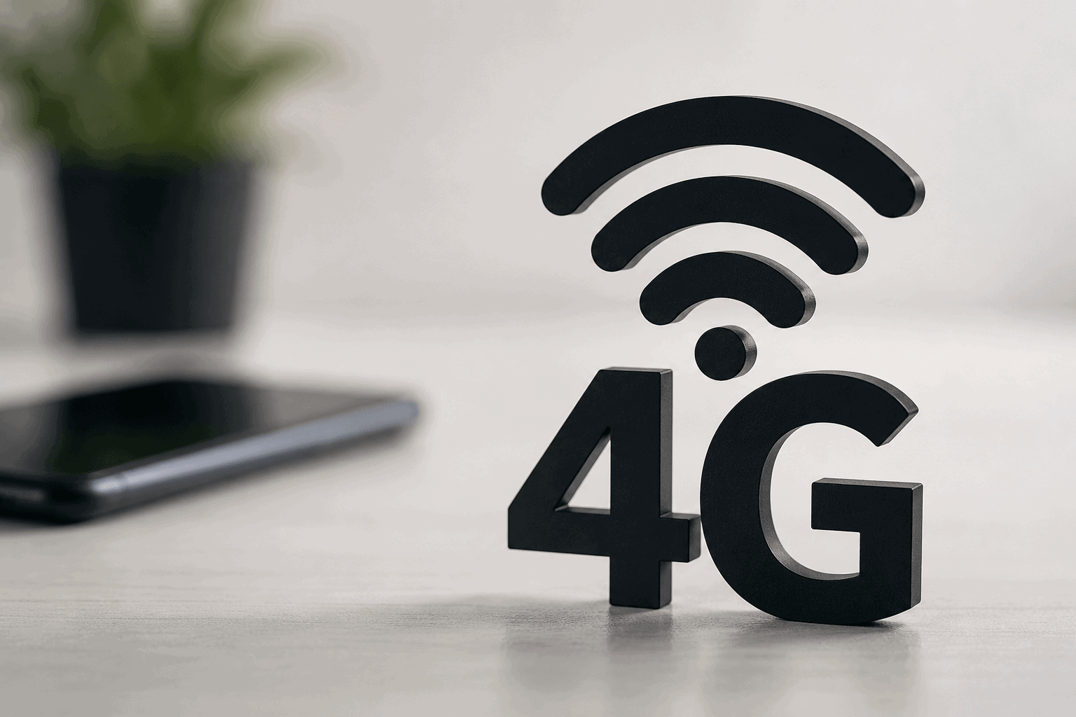 Kommer 4G försvinna?
