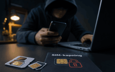 SIM-kapning – så fungerar det