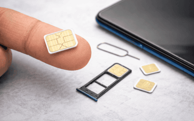 Så beställer du ett nanosimkort