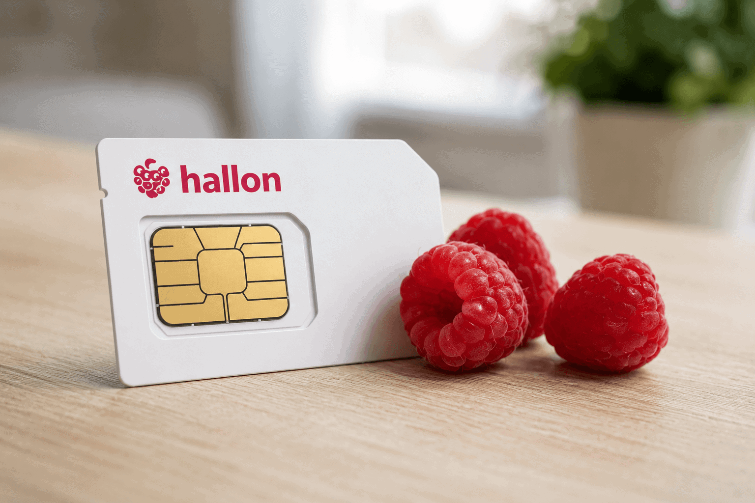 Pinkod Hallon Hur ändrar man pinkod på Hallon simkort?