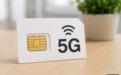 Vad är 5G nät och hur fungerar det?